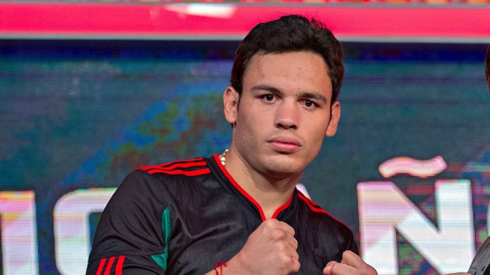 Julio Cesar Chavez JR