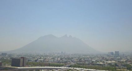 Zona metropolitana permanece con mala calidad del aire