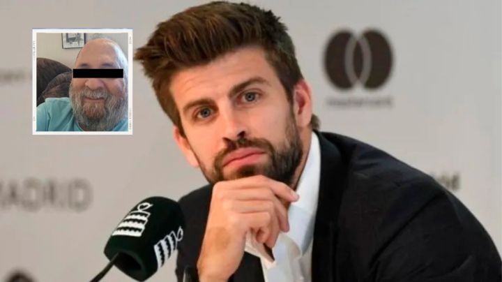Acosador de Shakira preocupa a Gerad Piqué por la seguridad de sus hijos