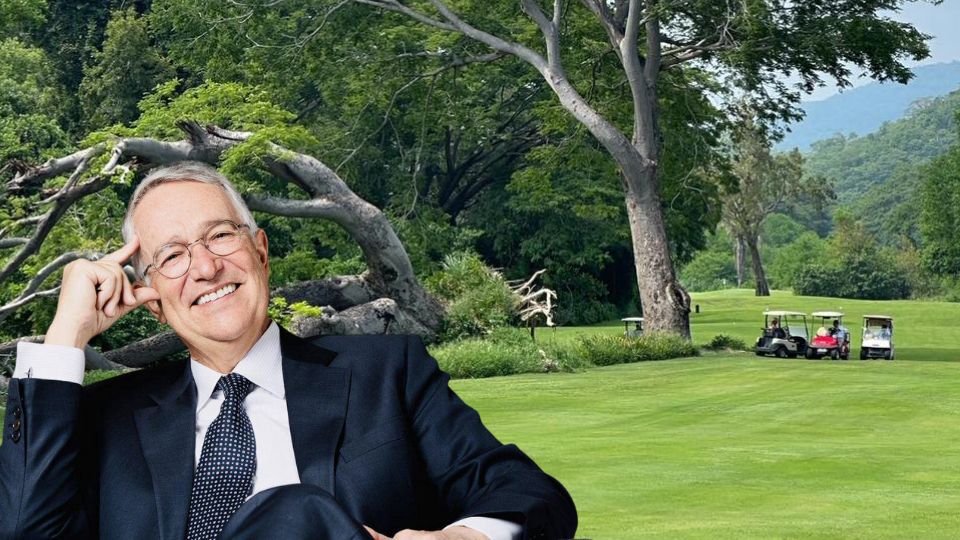 Gobierno Federal pide a Ricardo Salinas Pliego comprar campo de golf en Oaxaca