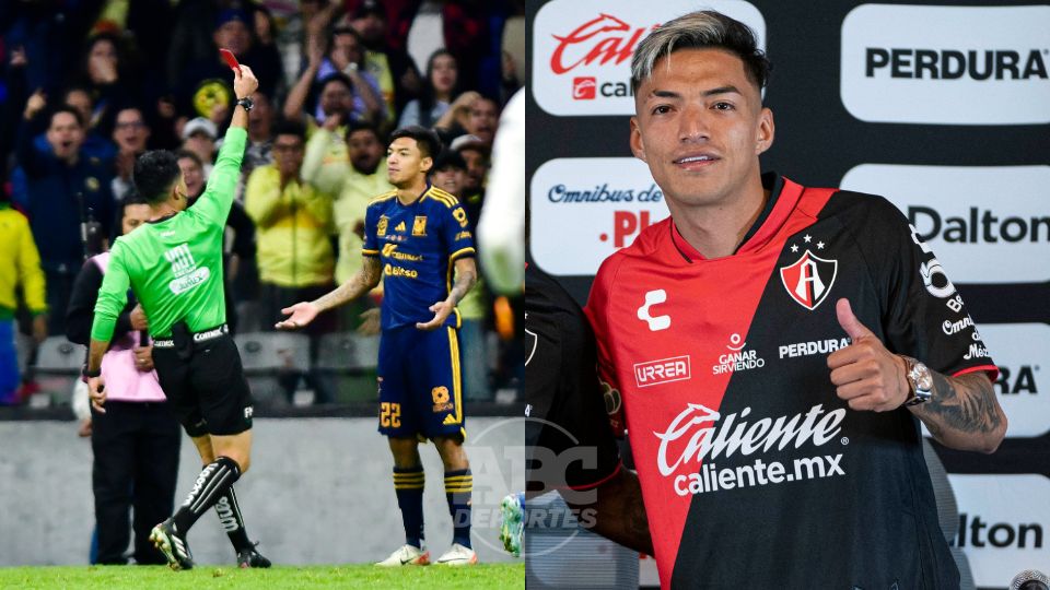 Raymundo Fulgencio, elemento de Atlas y ex jugador de Tigres, aseguró que su actuación en la final del Apertura 2023 con los Tigres ya quedó en el pasado, y ahora se enfoca solo en el cuadro rojinegro.