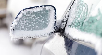 Por bajas temperaturas, se espera caída de aguanieve en NL, ¿A partir de cuándo?