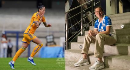 Jennifer Hermoso y Merel Van Dongen debutan con Tigres y Rayadas