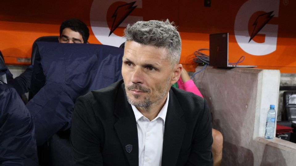 Fernando 'Tano' Ortiz, entrenador del Monterrey.