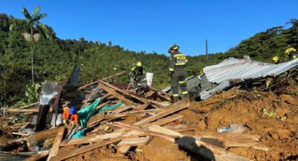 Colombia declara desastre natural por derrumbes que dejaron 33 muertos y 10 desaparecidos