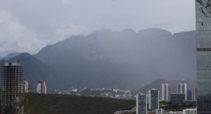 Prevén rachas de viento de hasta 70 km / h y tolvaneras para este domingo en NL