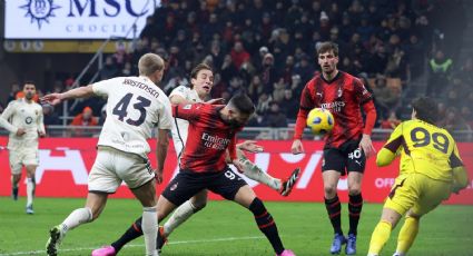 Serie A: El Milan derrota 3-1 a la Roma de Mourinho