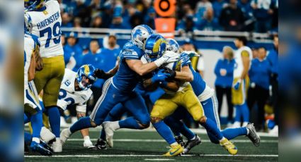 NFL: Lions derrota a Rams 24-23 para ir a divisionales; Victoria Histórica