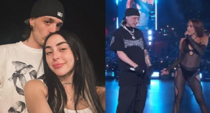 Video: Nicki Nicole habla del polémico baila de Anitta y Peso Pluma