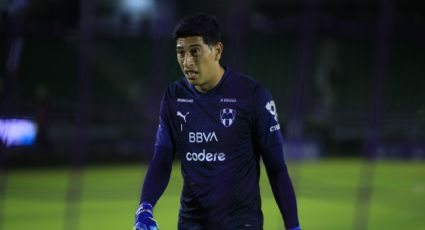 Reconoce Esteban Andrada ofertas desde Brasil, pero desea quedarse en Rayados