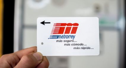 ¡De colección! Metrorrey entregará boletos magnéticos de recuerdo