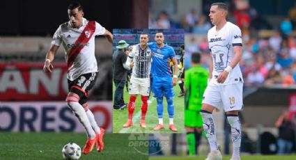 Ramiro Funes Mori quiere convencer a su hermano Rogelio de regresar a River Plate