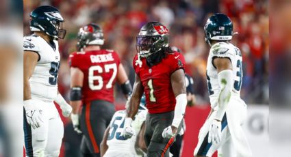 NFL: Buccaneers elimina a Eagles 32-9 y se completan las Rondas Divisionales