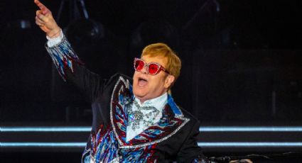 Elton John se convierte en un artista 'EGOT' en los Emmy 2024