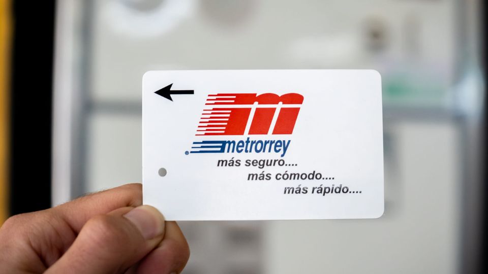 Boletos de Metrorrey podrán ser coleccionados gracias a iniciativa del Sistema de Transporte | Metrorrey