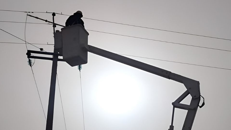 Sistema eléctrico de México, en emergencia por clima frío en Estados Unidas | CFE Nacional