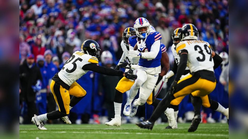 Los Bill recibirán a los Jefes de Kansas City por un boleto a la final de conferencia.