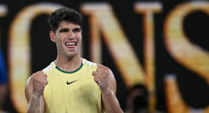 Australian Open: Alcaraz regresa con victoria ante Gasquet