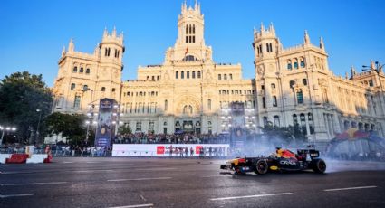 F1: ¿Madrid tendrá un Gran Premio?