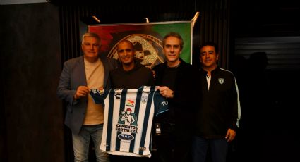 Liga MX: Anuncian a Luis "Chaka" Rodríguez en Pachuca