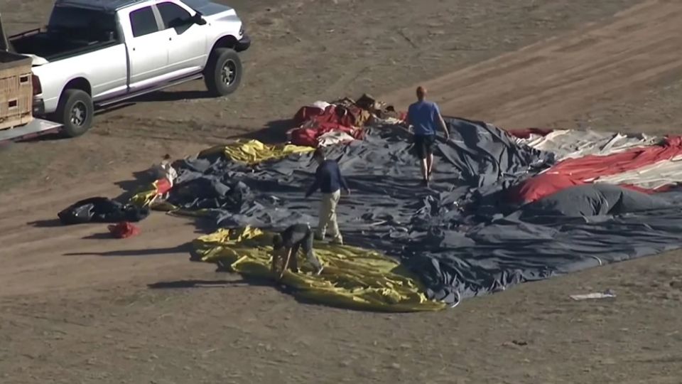 Cuatro personas murieron y una resultó gravemente herida debido al accidente en Arizona