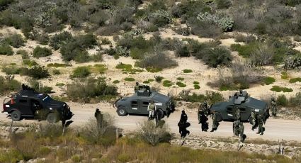 Incrementan presencia de Fuerza Civil y del Ejército en Doctor Coss ante violencia