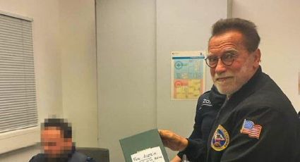 Retienen a Arnold Schwarzenegger en aeropuerto alemán por no declarar un reloj