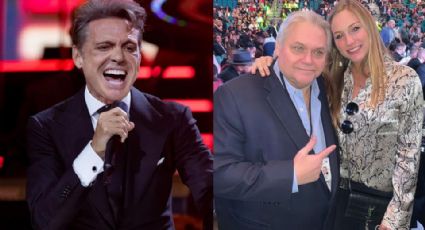 Luis Miguel sigue en contacto con familia de Carlos Bremer