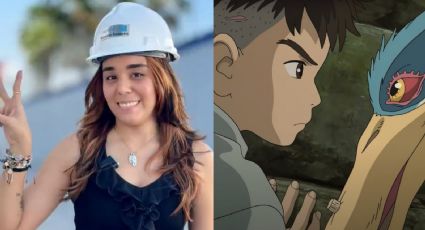 Tachan de mentirosa a colombiana; aseguró participar en cinta de Studio Ghibli