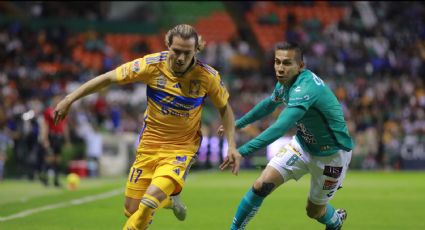 Tigres remontó y rugió por primera vez en el Clausura 2024; venció a León 2-1