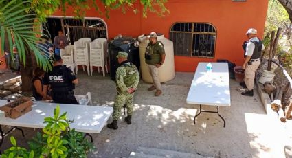 Liberan a 4 de los 9 hombres secuestrados durante una fiesta en Guerrero