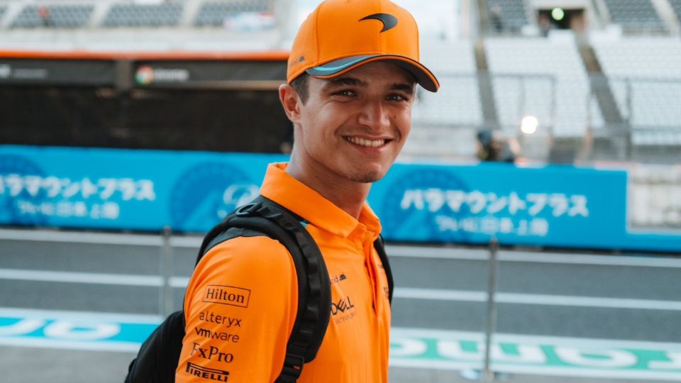 Lando Norris ha sido piloto de McLaren desde su debut en la F1 en 2019