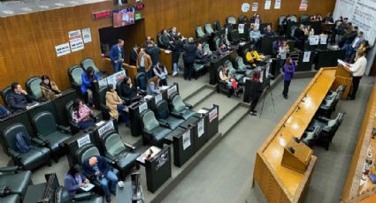 Diputados cierran periodo; dejan mil 800 pendientes