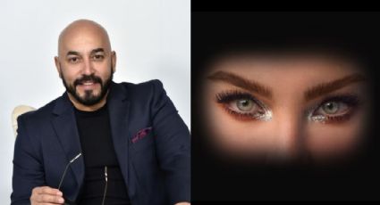 ¿La extraña? Lupillo Rivera recrea foto de los ojos de Belinda