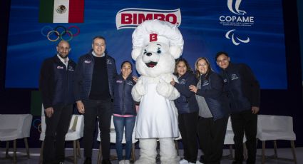 Bimbo, patrocinador de México en Juegos Olímpicos y Paralímpicos de París