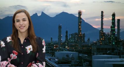 ¿Refinería de Cadereyta debe ser reubicada? Vivianne Clariond propone consulta