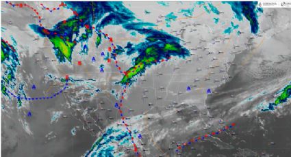 Frente Frío 28: Pronostican lluvia, viento y bajas temperaturas en Nuevo León