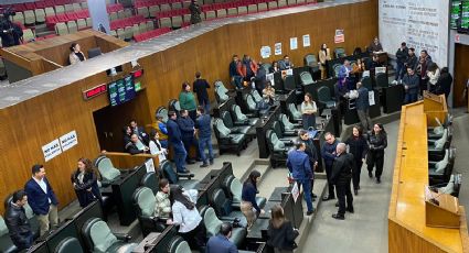 Diputados enlistan 10 vetos de Samuel García en cierre de periodo