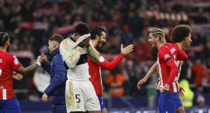 El Atlético se toma revancha y elimina al Real Madrid de la Copa del Rey