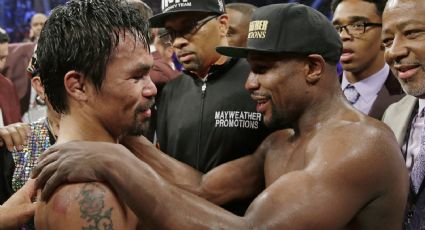 Arabia Saudita buscaría ser sede del segundo enfrentamiento entre Pacquiao y Mayweather