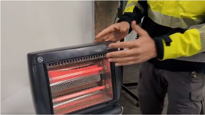 ¿Tienes calentador de gas o eléctrico?, aquí algunos consejos para evitar accidentes