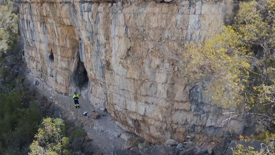 Cueva La Morita II en Nuevo León | INAH