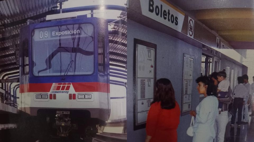 El primer boleto magnético de Metrorrey se vendió en 1991 | Reddit