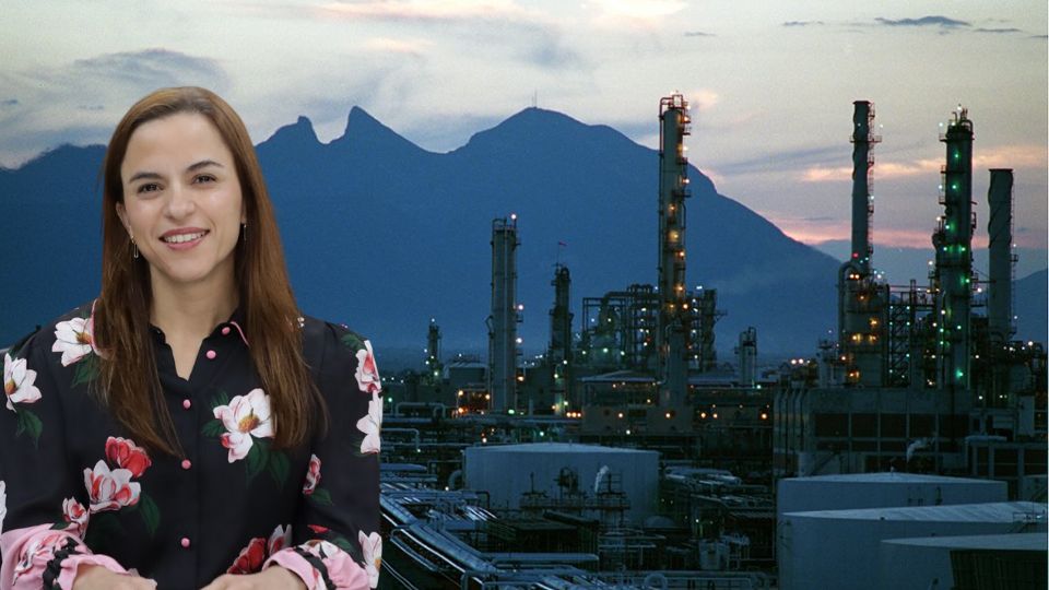 Vivianne Clariond propondrá consulta acerca del futuro de la refinería de Cadereyta