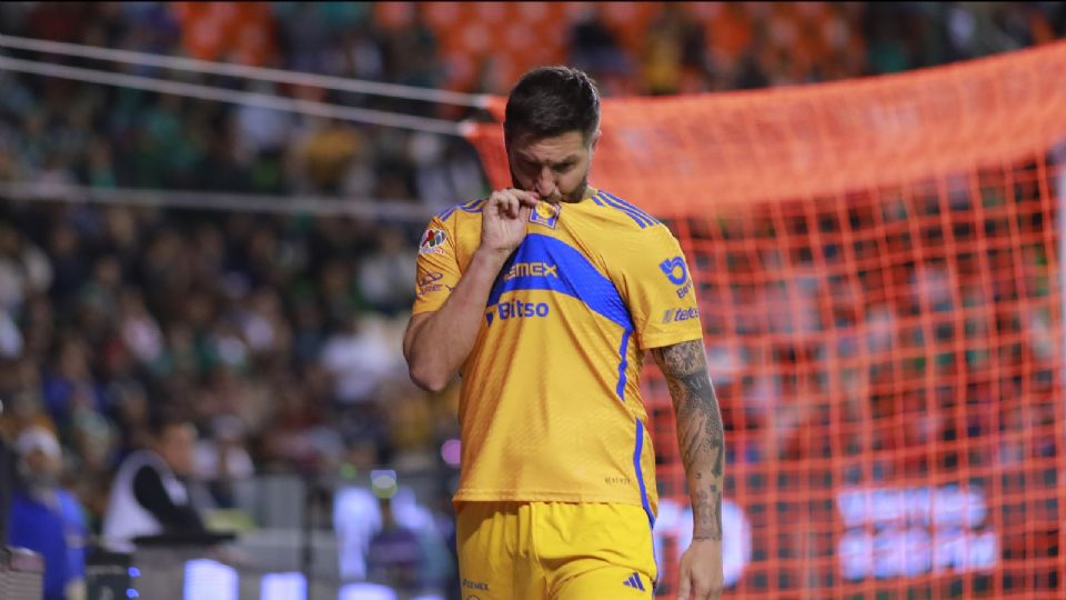 André-pierre Gignac ha llegado a la marca de los 200 goles con Tigres, pero en Liga MX cuenta con 175 anotaciones y se encuentra a 16 dianas para meterse entre los mejores 10 goleadores del futbol mexicano.