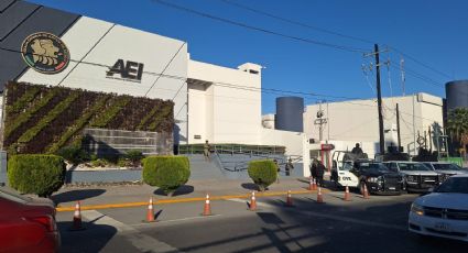 Resguardan edificio de AEI en Monterrey tras captura de ‘La Kena’