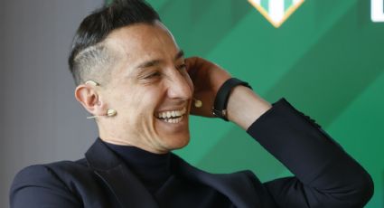 Andrés Guardado: "Me siento bético; esto no es un adiós, es un hasta luego"