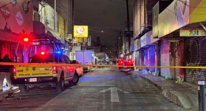 Matan a hombre en 15 de mayo y Colegio Civil, centro de Monterrey