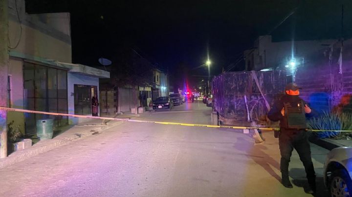 Ataque a balazos deja una mujer muerta y dos heridos en Escobedo