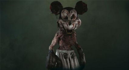 Infancia destruida: Mira el tráiler del nuevo videojuego de terror de Mickey Mouse